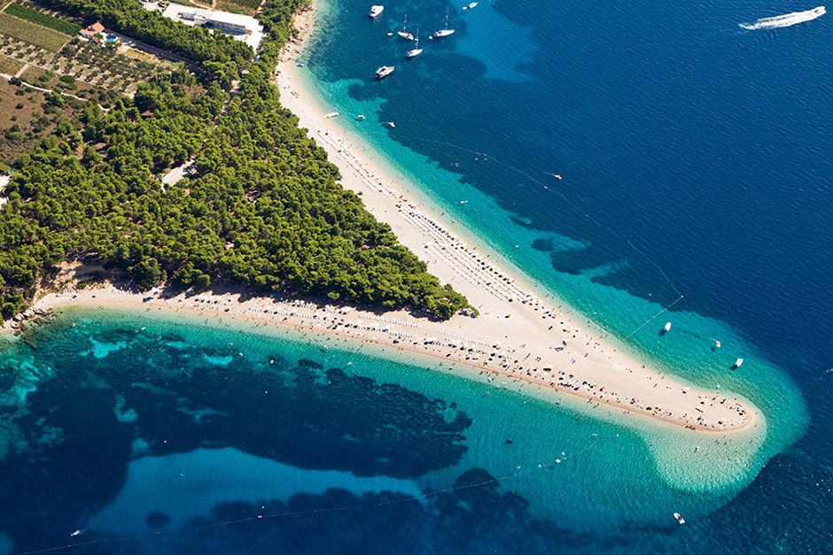 Golden Horn Beach
